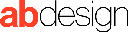 AB Design Logo