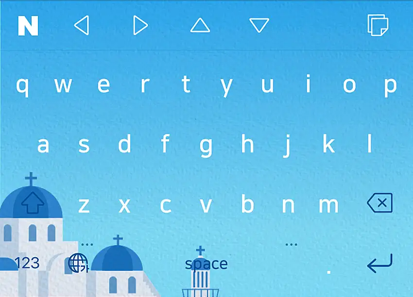 Alternative Android Keyboard