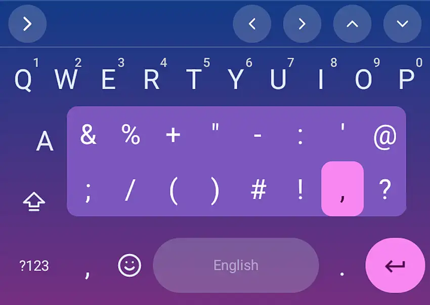 Futo Alternative Android Keyboard