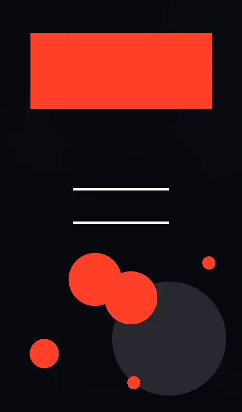 Asymmetric Web Design