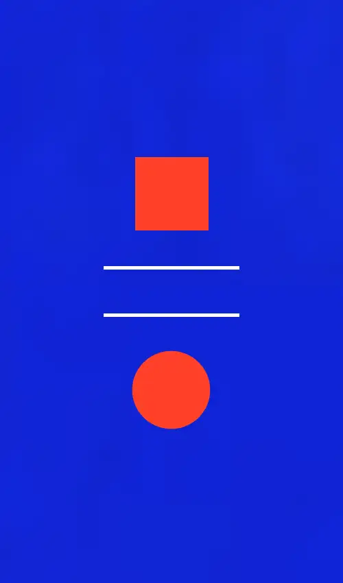Asymmetric Web Layout