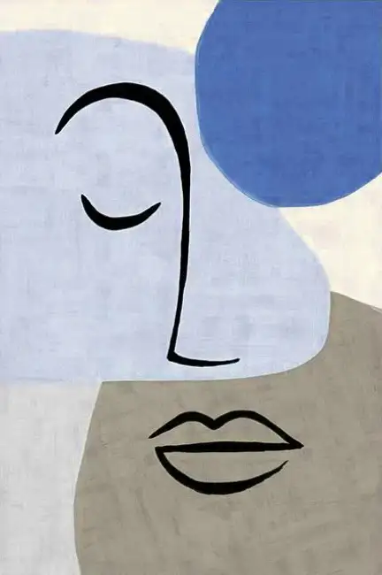 Asymmetrical Website Design