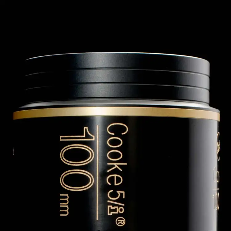 History of Cooke Lenses