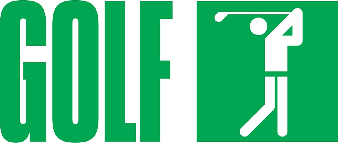 IOC Golf Pictogram 2022