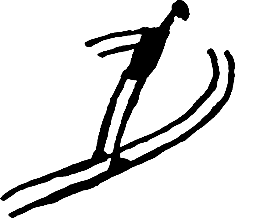 Lillehammer 1994 Olympic Pictogram