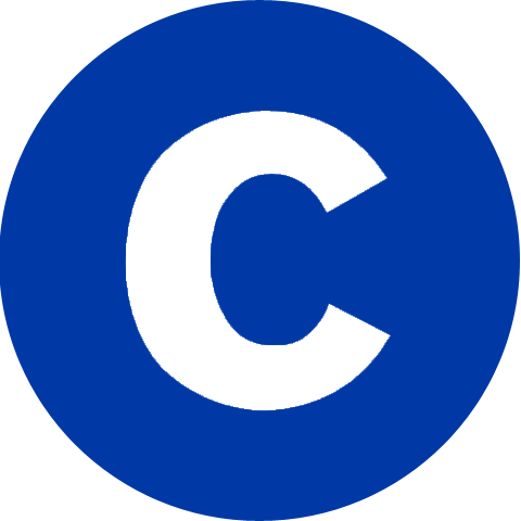 Akzidenz Letter C