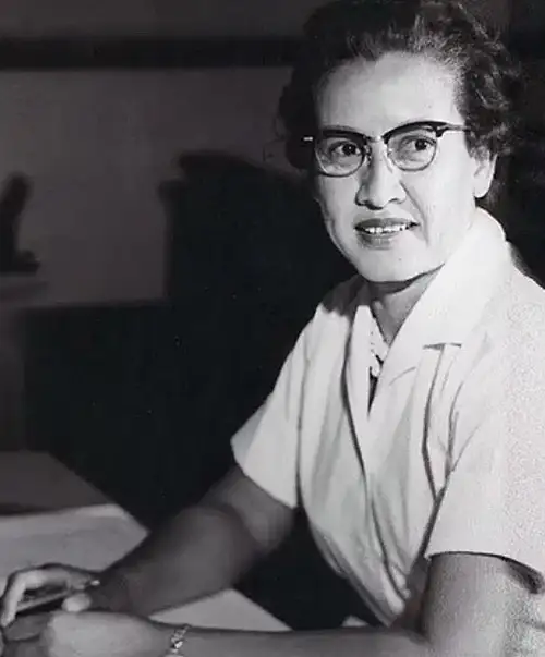 Katherine Johnson, NASA