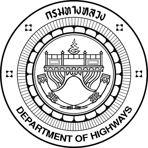 Logo Thailand Department of Highways