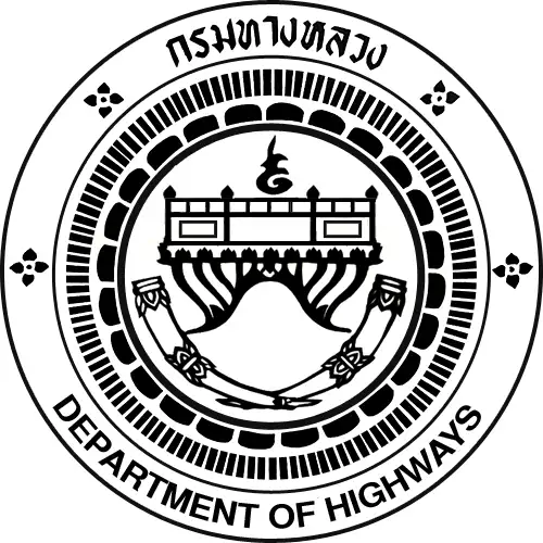 Logo Thailand Department of Highways