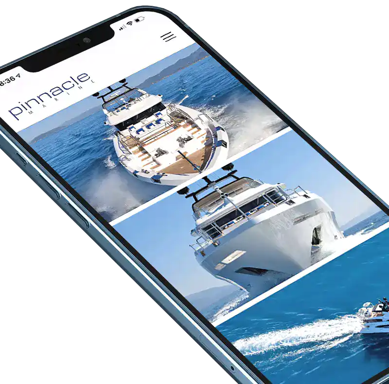 Pinnacle Marine Mobile